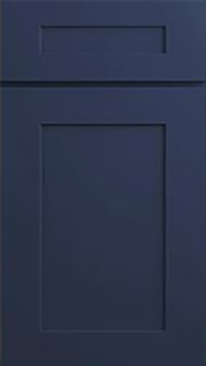 Navy Blue Shaker