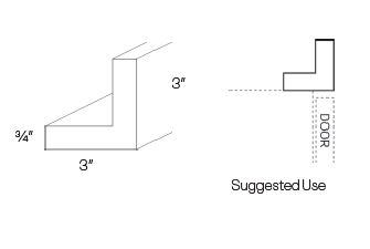 Contemporary Crown Moldings