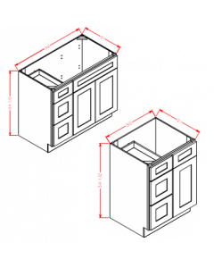 Torrance White-V3021DL