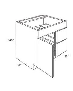 Classic Milano White Gloss-V2421D