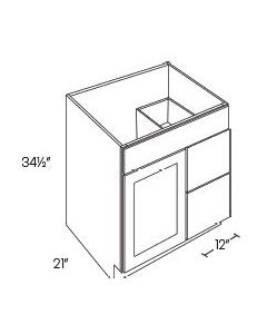 Luxor Smoky Grey-V2421D-34.5