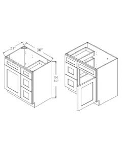 Espresso Shaker - V3021DL