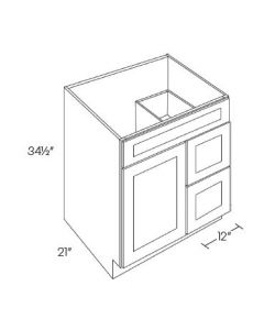 Concord Richmond Stone-V3021D-Left