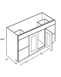 Luxor Smoky Grey-V4821DD-34.5