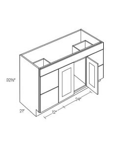 Country Sierra Espresso-V4821DD