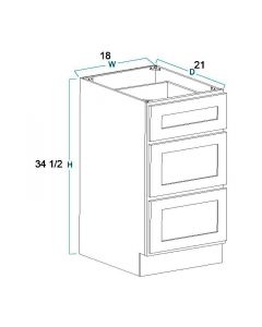 Key Largo White-VDB1821-3