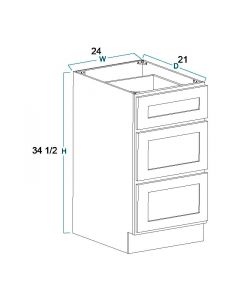 Grey Shaker Elite-VDB2421-3