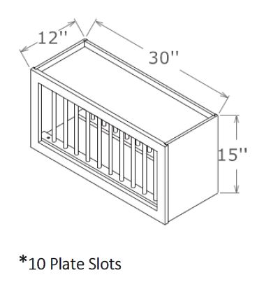 Plate Rack