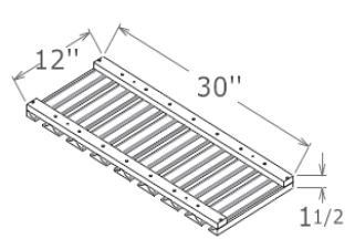 Stem Glass Holder